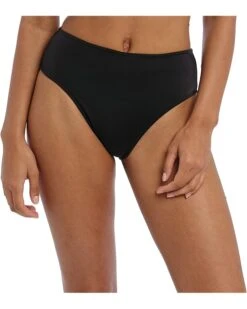 FREYA Jewel Cove - High-Waist Bikini Bottoms