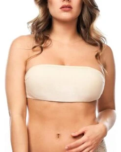 Maidenform Women's Backless Bandeau Wing Bra