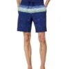Original Penguin Golf Engineered Stripe Hybrid Shorts -The Fashion Clothing Shop 71Qr66YPXPL. AC SR736920