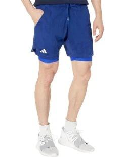 Adidas Melbourne 2-in-1 Shorts