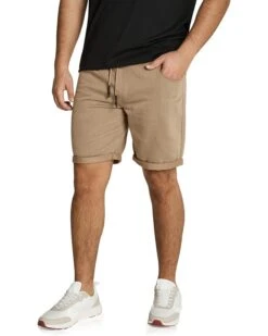 Johnny Bigg Big & Tall Ryan Relaxed Walkshorts