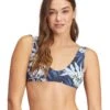 Roxy Printed Beach Classics Bralette 1 Roxy Printed Beach Classics Bralette -The Fashion Clothing Shop 71WfcH7mqL. AC SR736920