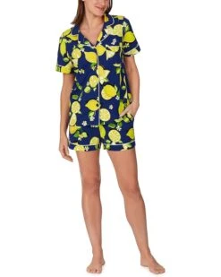 Bedhead PJs Short Sleeve Shorty Set