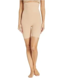 Commando Classic Control High-Waisted Shorts CC117