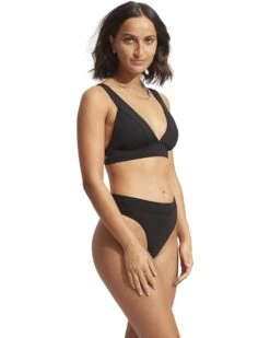 Seafolly Seafolly Collective Banded Tri Bra