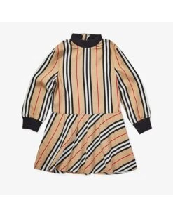 Burberry Kids Agatha Dress (Little Kids/Big Kids)