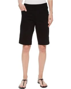 Krazy Larry Pull-On Shorts With Pockets