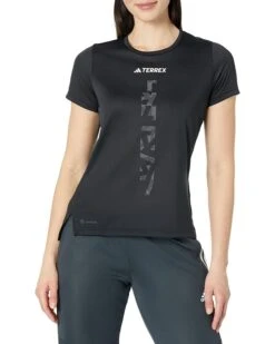 Adidas Outdoor Terrex Agravic Trail Running Tee