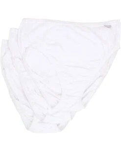 Jockey Plus Size Elance® French Cut 3-Pack