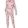 Bedhead PJs Long Sleeve Classic Notch Joggers PJ Set -The Fashion Clothing Shop 71eH3vTjZbL. AC SR736920