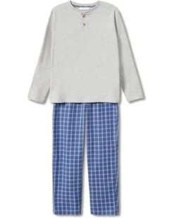 MANGO Kids Pack Travis Pajamas (Little Kids/Big Kids)