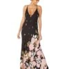 Free People Get To You Printed Maxi Dress -The Fashion Clothing Shop 71gw6D5NEL. AC SR736920