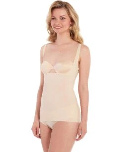 MAGIC Bodyfashion Maxi Sexy Wear Your Own Bra Shaping Top