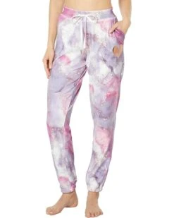 P.J. Salvage Marble Mayhem Pants
