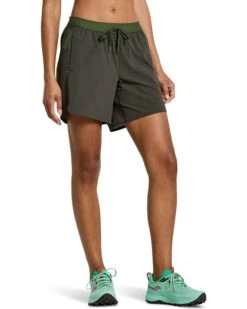 Saucony Explorer Utility 6" Shorts