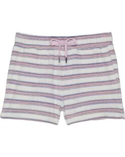 Roller Rabbit Kids Sunrise Stripe Nova Shorts (Toddler/Little Kids/Big Kids)