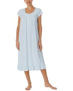 Eileen West Cap Sleeve Waltz Gown