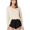 Eberjey Elon - The V-Neck Pullover 1 Eberjey Elon - The V-Neck Pullover -The Fashion Clothing Shop 71o U sr4tL. AC SR736920