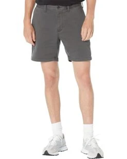 Madewell 7" Chino Shorts Coolmax - Athletic Fit