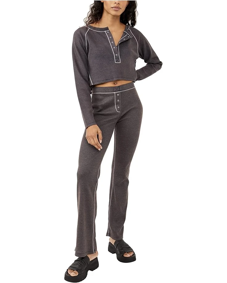 Free People Early Night Lounge Pants 3 Free People Early Night Lounge Pants