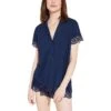 Eberjey Beatrix - The Short PJ Set -The Fashion Clothing Shop 71tk9M90zuL. AC SR736920