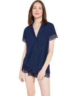 Eberjey Beatrix - The Short PJ Set