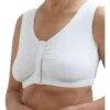 Silverts 18440 Easy Fastener Front Closure Bra -The Fashion Clothing Shop 71trfkadEwL. AC SR736920