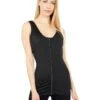 InstantRecoveryMD Scoop Neck Tank Top With Front Zip -The Fashion Clothing Shop 71ueBHJ8b7L. AC SR736920