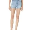 Abercrombie & Fitch High-Rise Mom Shorts