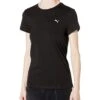 PUMA Women's Essentials Small Logo Tee -The Fashion Clothing Shop 71wALt0vKTL. AC SR736920