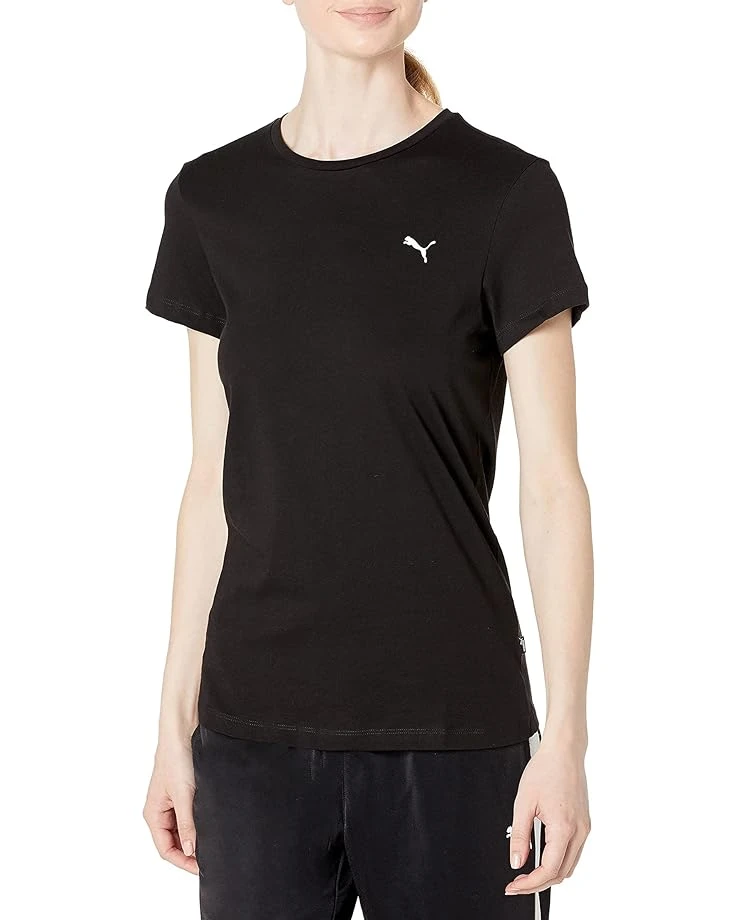 PUMA Women's Essentials Small Logo Tee 3 PUMA Women's Essentials Small Logo Tee
