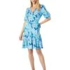 Lilly Pulitzer Kessler Wrap Dress -The Fashion Clothing Shop 71zZOMtFTLL. AC SR736920