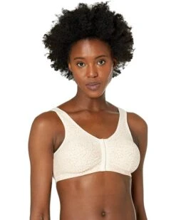 Anita Hazel Front Close Mastectomy Bra 5765X