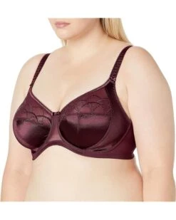 Elomi Women's Plus Size Cate Full Coverage Underwire Bra