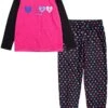 Hurley Kids Pajama Top And Pants Two-Piece Set (Little Kids/Big Kids) -The Fashion Clothing Shop 8181D1KWzZL. AC SR736920