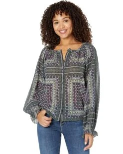 Joie Moneta Long Sleeve