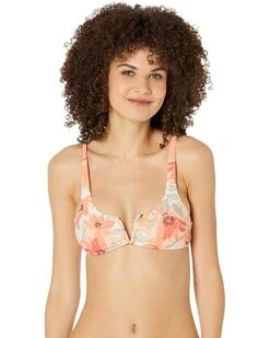 Rip Curl Papaya Punch V Wire Top