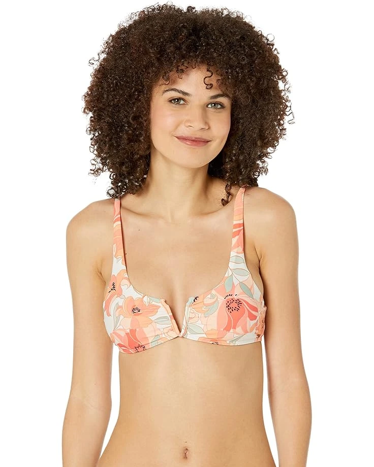 Rip Curl Papaya Punch V Wire Top 3 Rip Curl Papaya Punch V Wire Top
