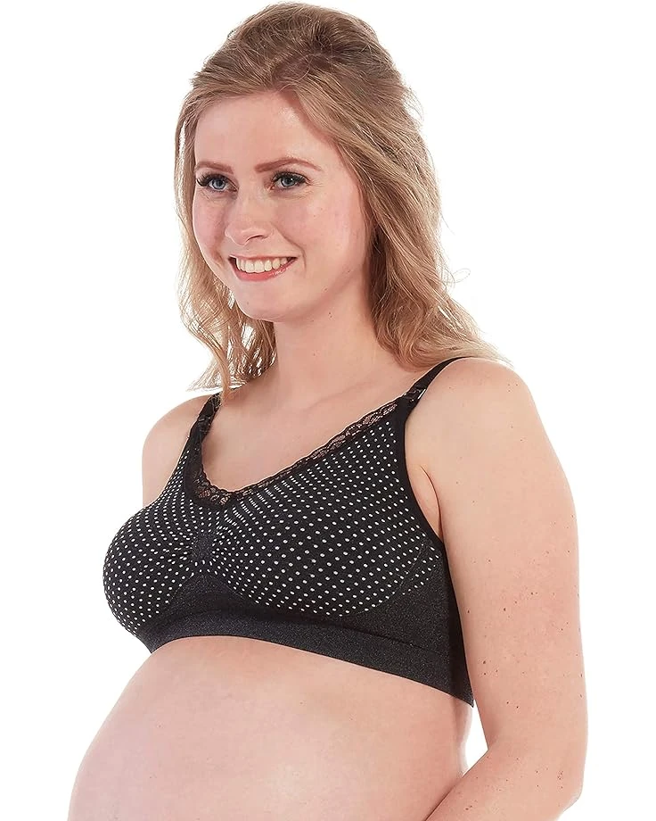 MAGIC Bodyfashion Mama Nursing Bra Dots 3 MAGIC Bodyfashion Mama Nursing Bra Dots