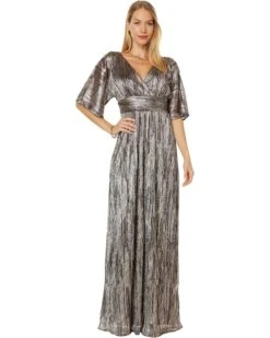 Lilly Pulitzer Parigi Elbow Sleeve Maxi