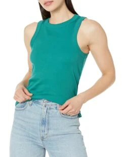 Madewell Brightside Tank Top