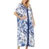 Tommy Bahama Floral Caftan