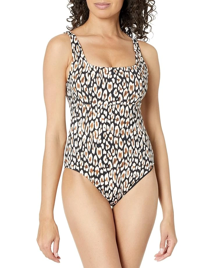 Tommy Bahama Palm Modern Safari Cat Square Neck One-Piece 3 Tommy Bahama Palm Modern Safari Cat Square Neck One-Piece