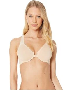 Wacoal Soft Embrace Front Close T-Back Bra 851311