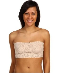 Hanky Panky Signature Lace Lined Bandeau 487102