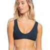 Roxy Solid Beach Classics Elongated Bikini Top 2 Roxy Solid Beach Classics Elongated Bikini Top -The Fashion Clothing Shop 81NuXFwE21L. AC SR736920