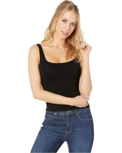 Free People Square One Seamless Cami