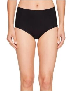 Commando Solid High-Rise Panty HRP01