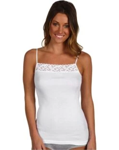 Hanro Moments Spaghetti Camisole