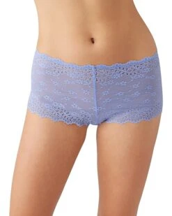 B.tempt'd By Wacoal Inspired Eyelet Boyshorts